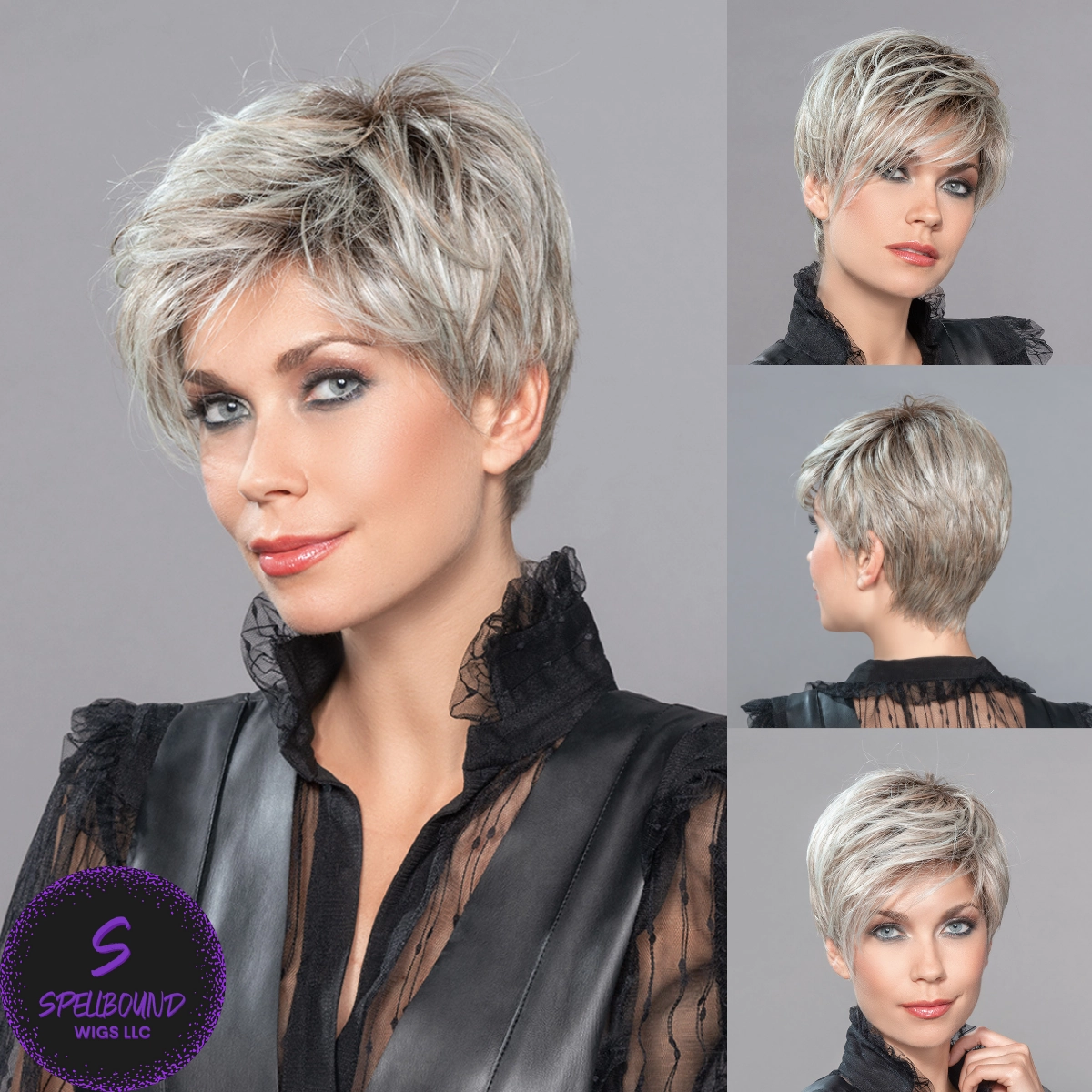 Link - Perucci Collection by Ellen Wille