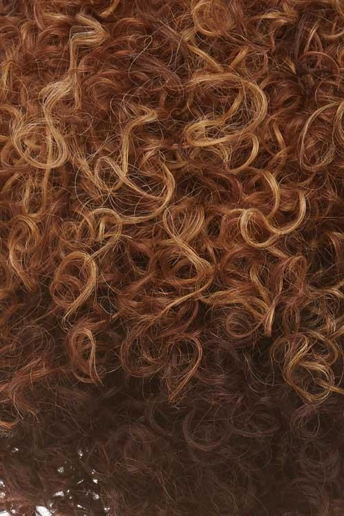 Liona <br>Synthetic Wig