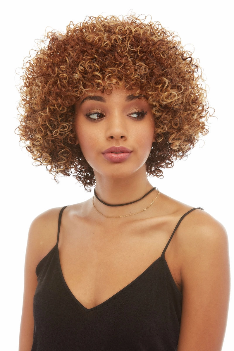 Liona <br>Synthetic Wig