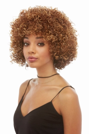 Liona <br>Synthetic Wig