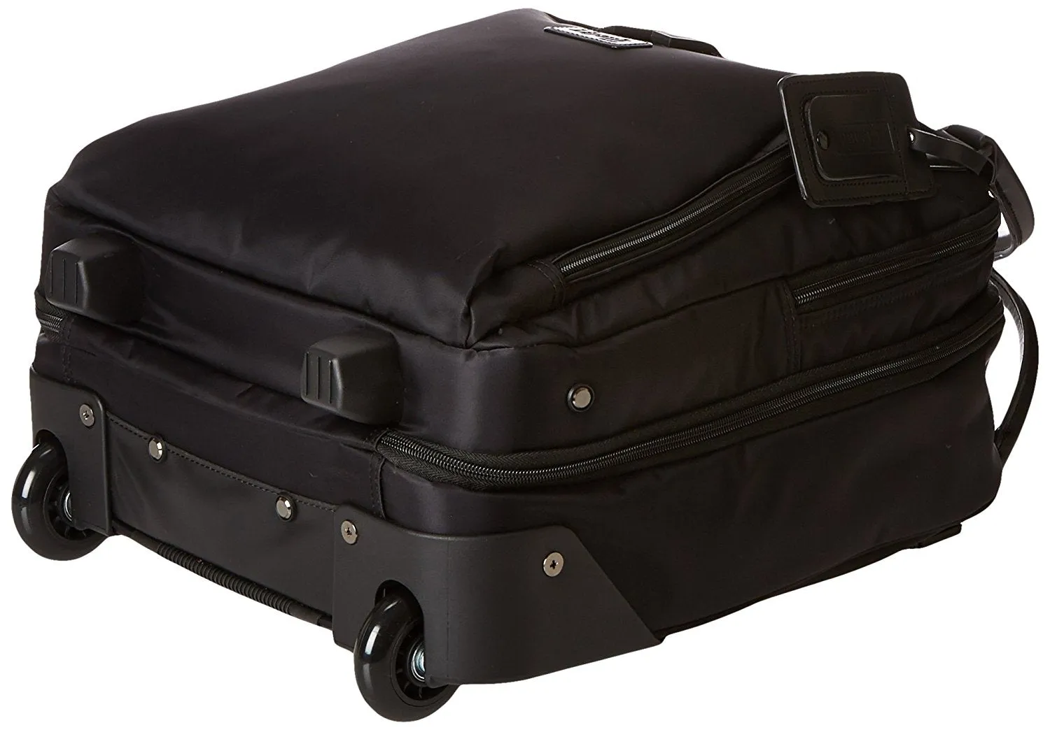 Lipault Vertical Wheeled Brief