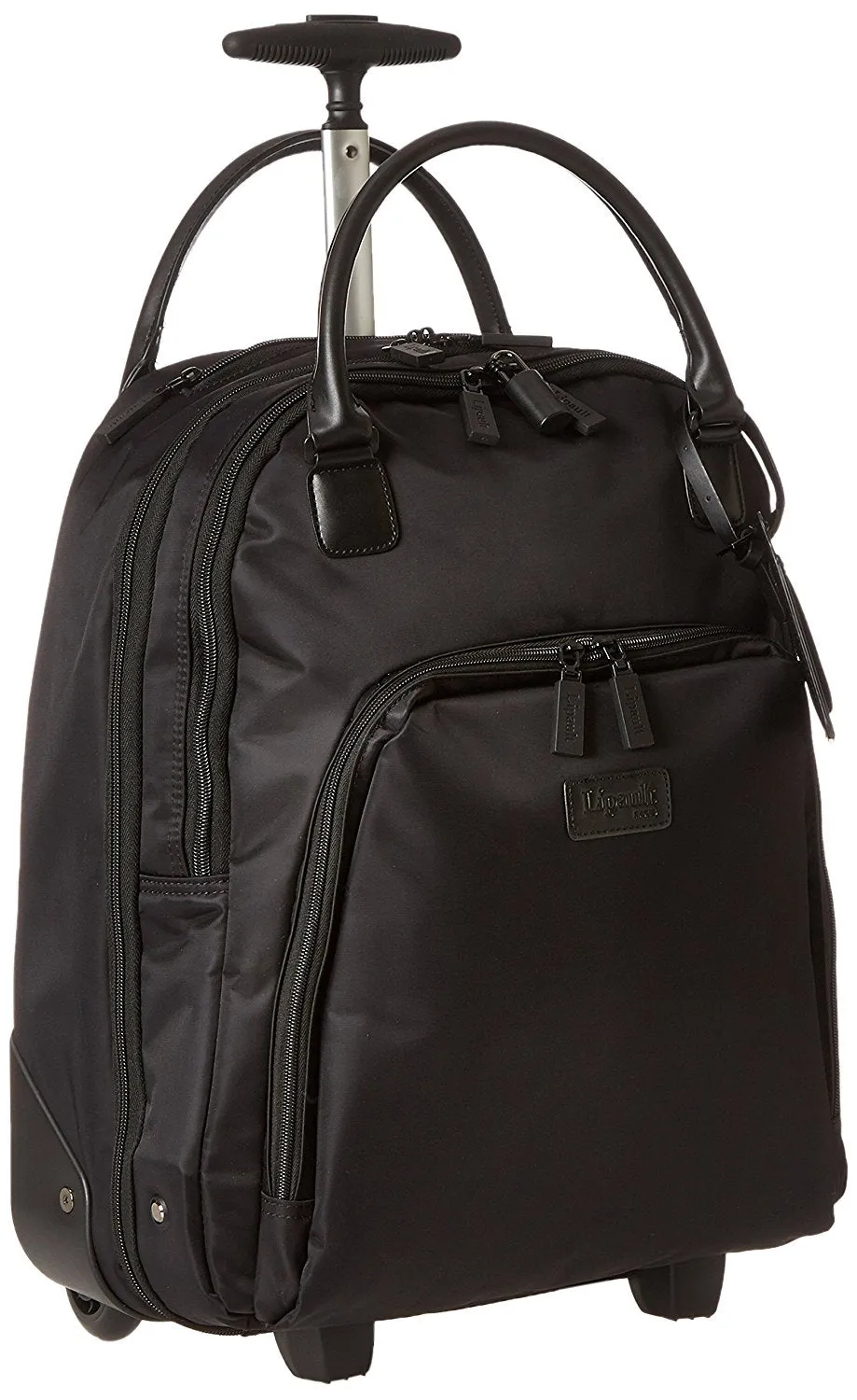 Lipault Vertical Wheeled Brief