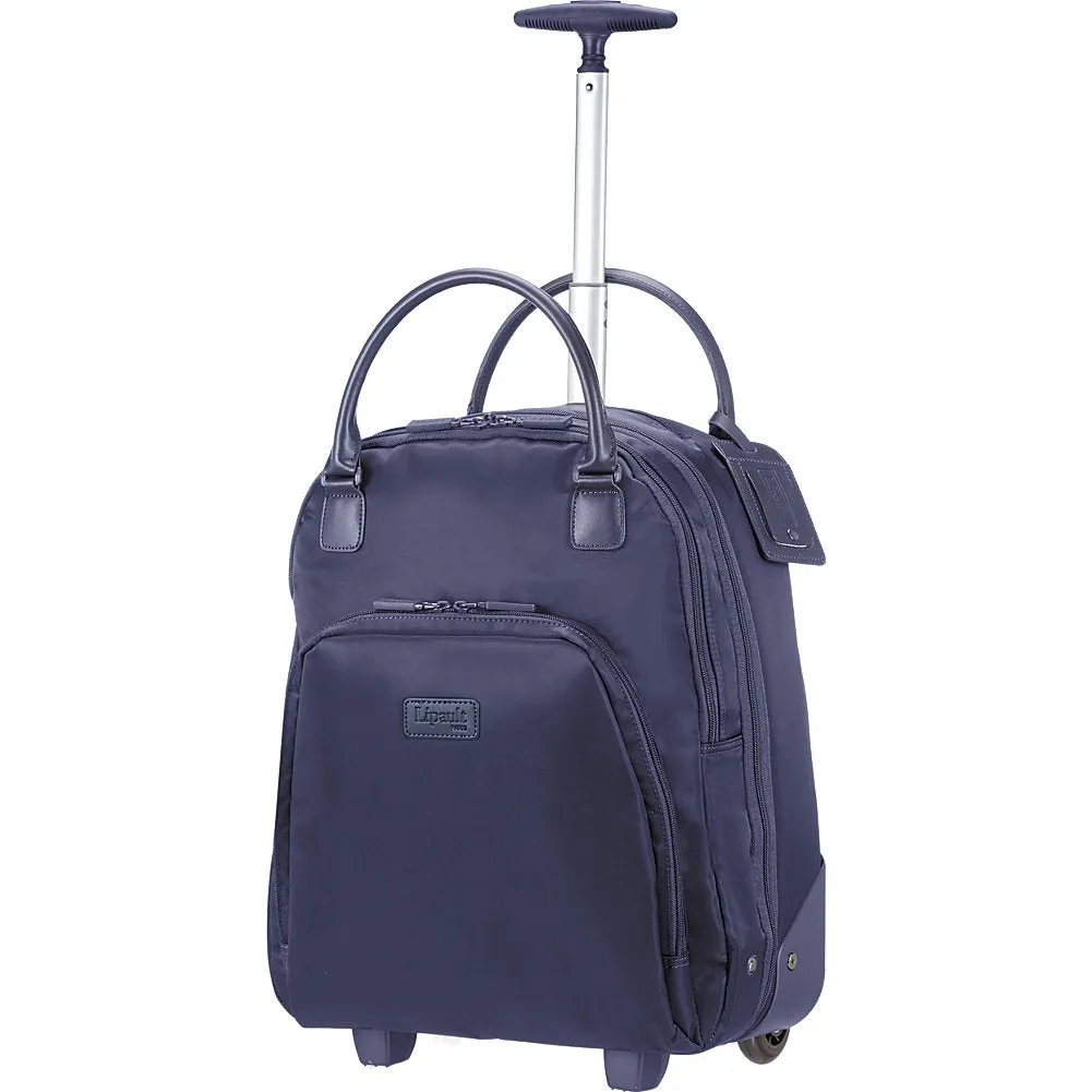 Lipault Vertical Wheeled Brief