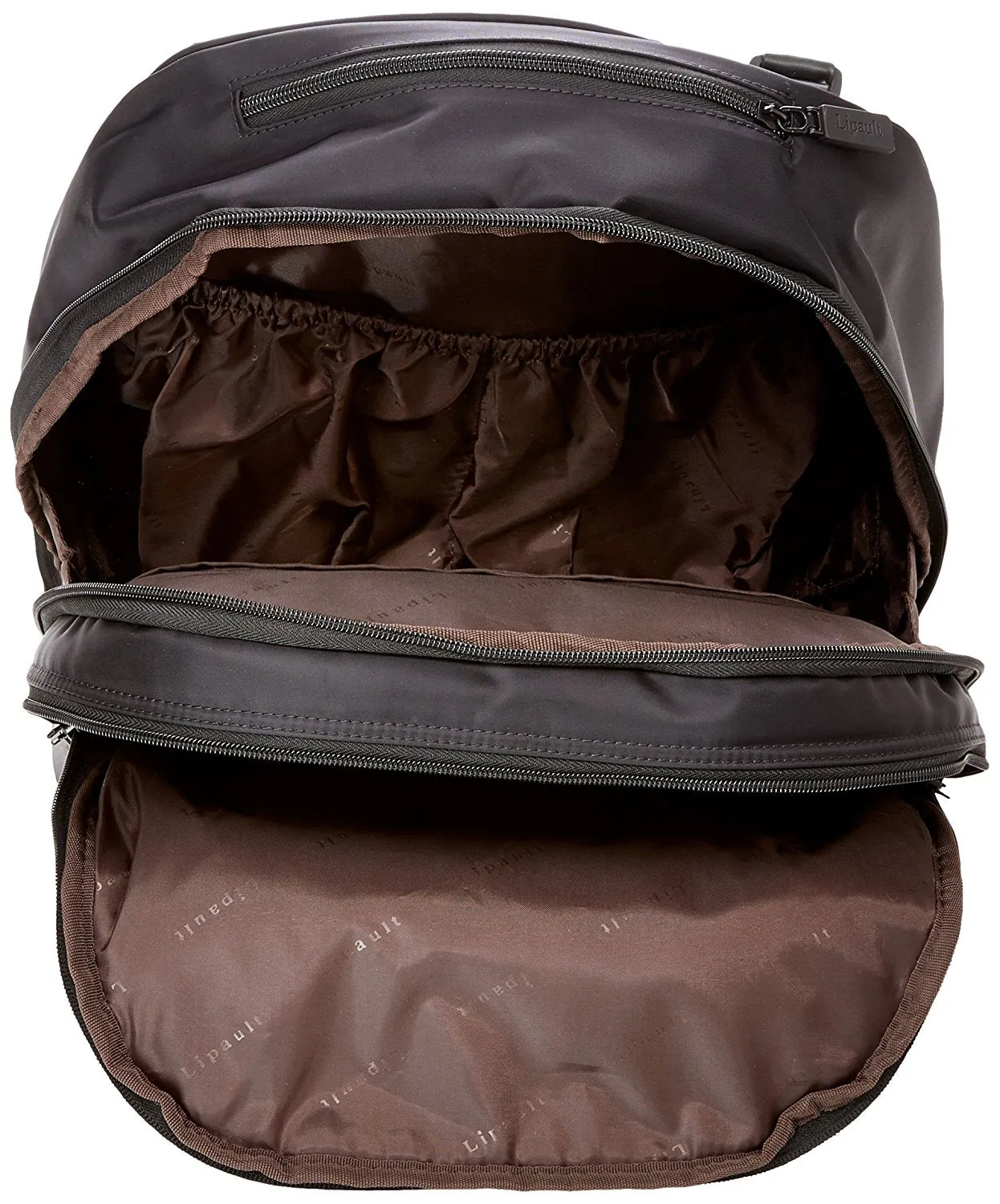 Lipault Vertical Wheeled Brief