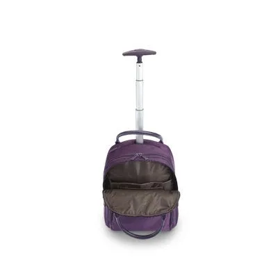 Lipault Vertical Wheeled Brief
