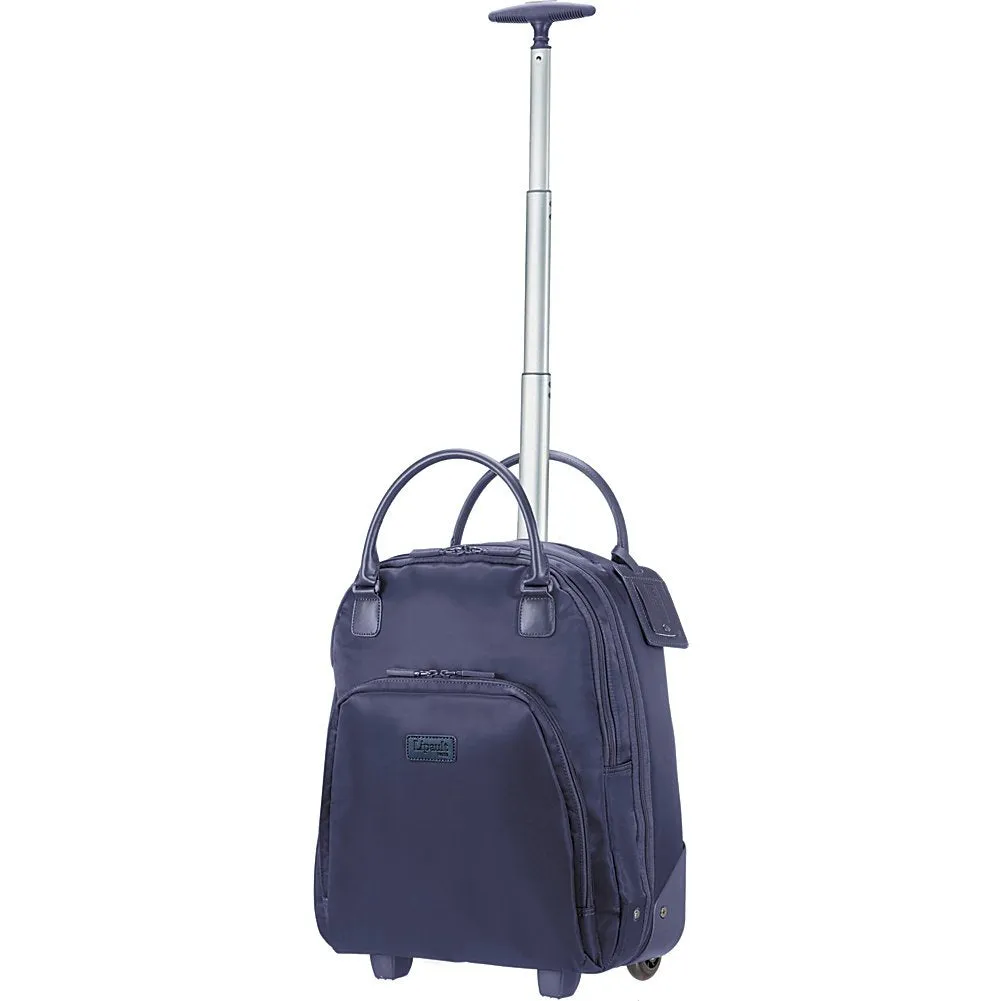 Lipault Vertical Wheeled Brief