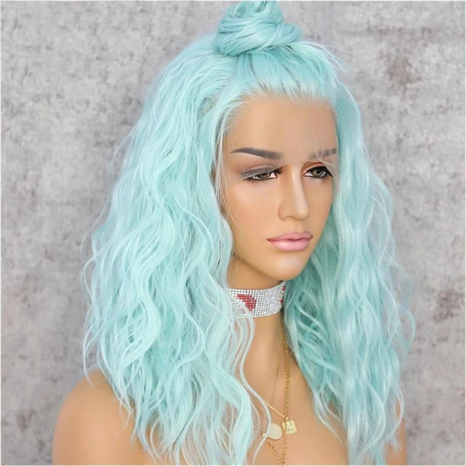 LISA Aqua 14" Lace Front Wig