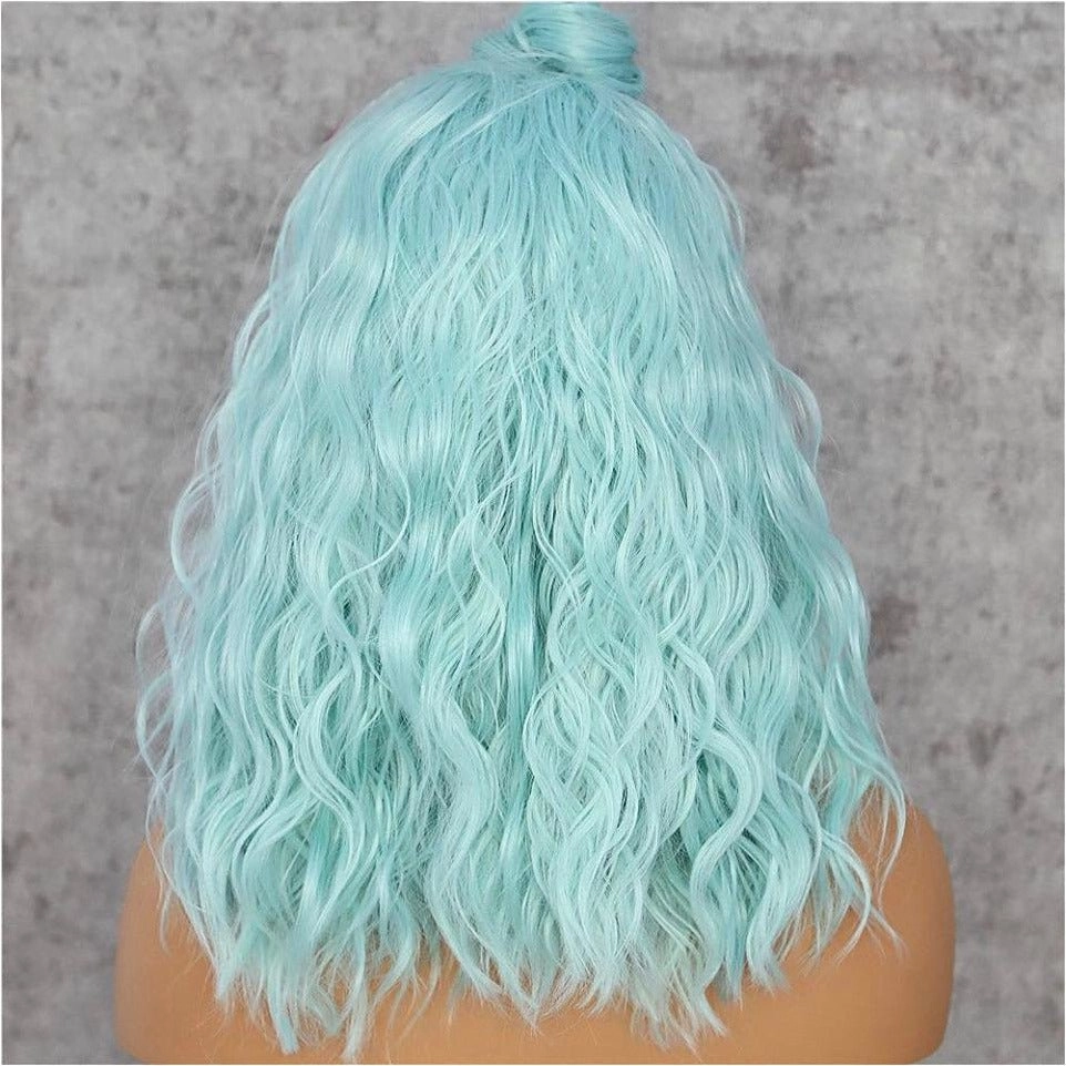 LISA Aqua 14" Lace Front Wig