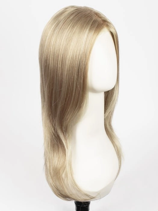 Locklan | Synthetic Lace Front Wig (Mono Top)