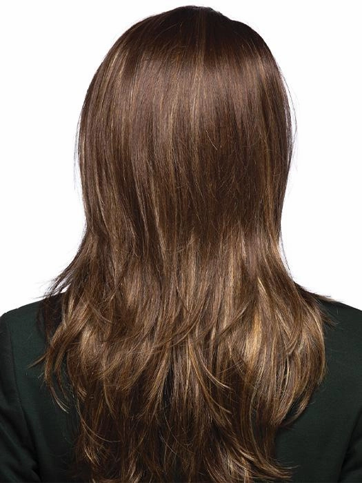 Locklan | Synthetic Lace Front Wig (Mono Top)