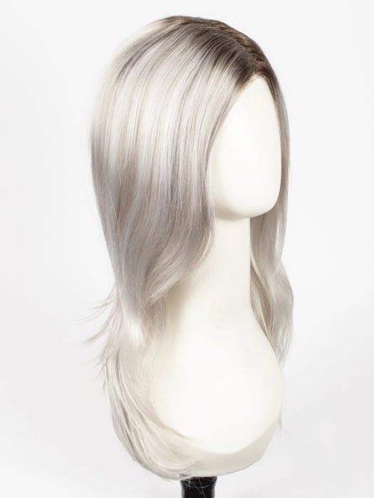 Locklan | Synthetic Lace Front Wig (Mono Top)