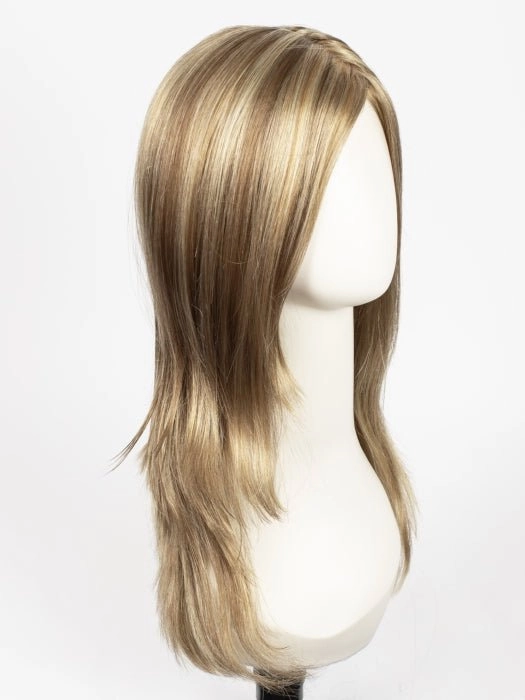 Locklan | Synthetic Lace Front Wig (Mono Top)