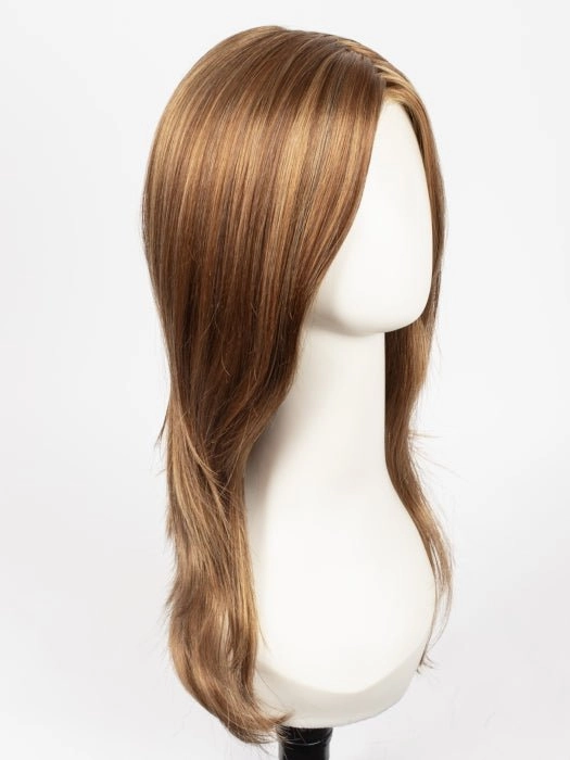 Locklan | Synthetic Lace Front Wig (Mono Top)