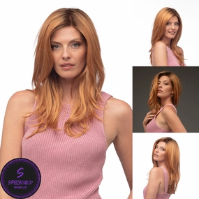 Locklan in R2/4 - High Society Monofilament Top Collection by Estetica Designs ***CLEARANCE***