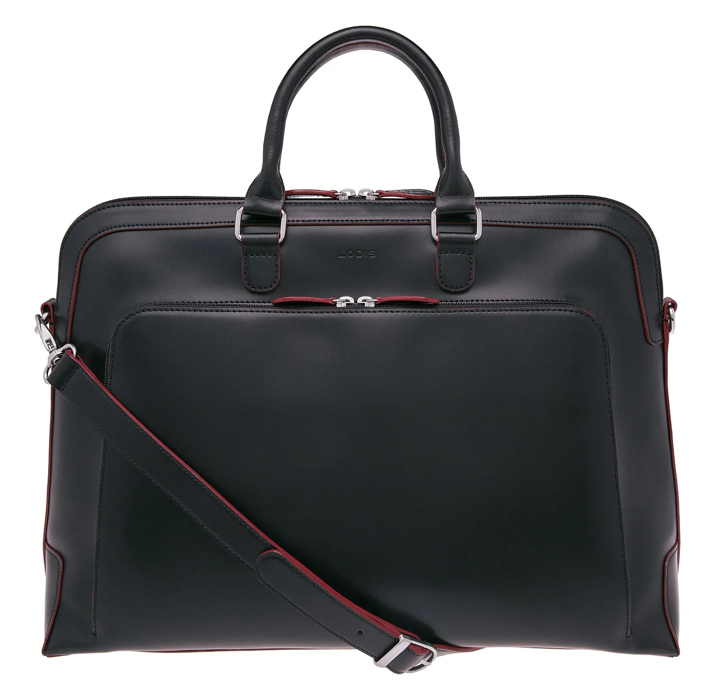 Lodis Audrey Brera Cross-Body Briefcase