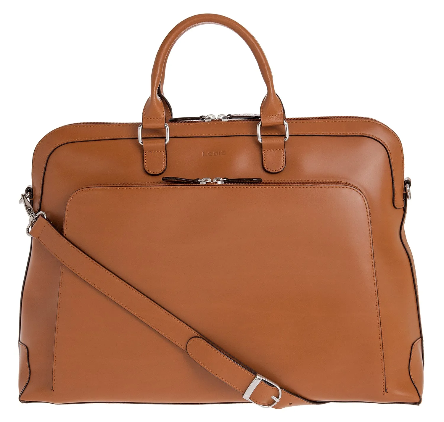 Lodis Audrey Brera Cross-Body Briefcase