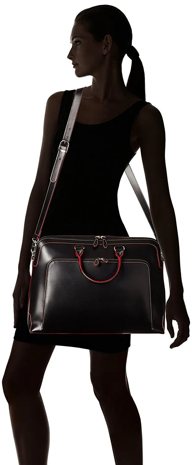 Lodis Audrey Brera Cross-Body Briefcase
