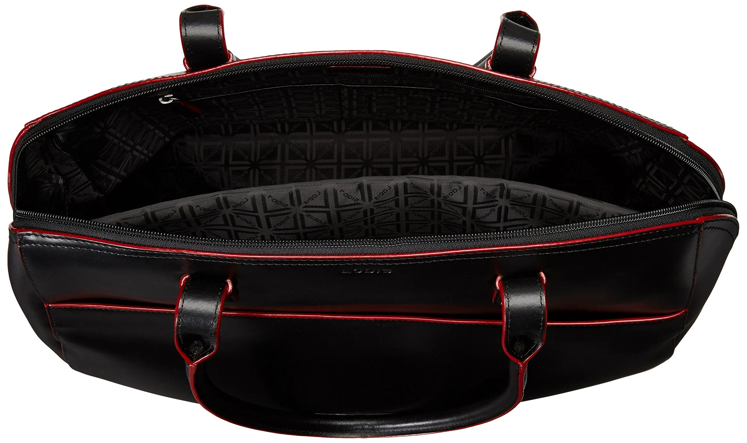 Lodis Audrey Buffy Brief Tote Shoulder Bag