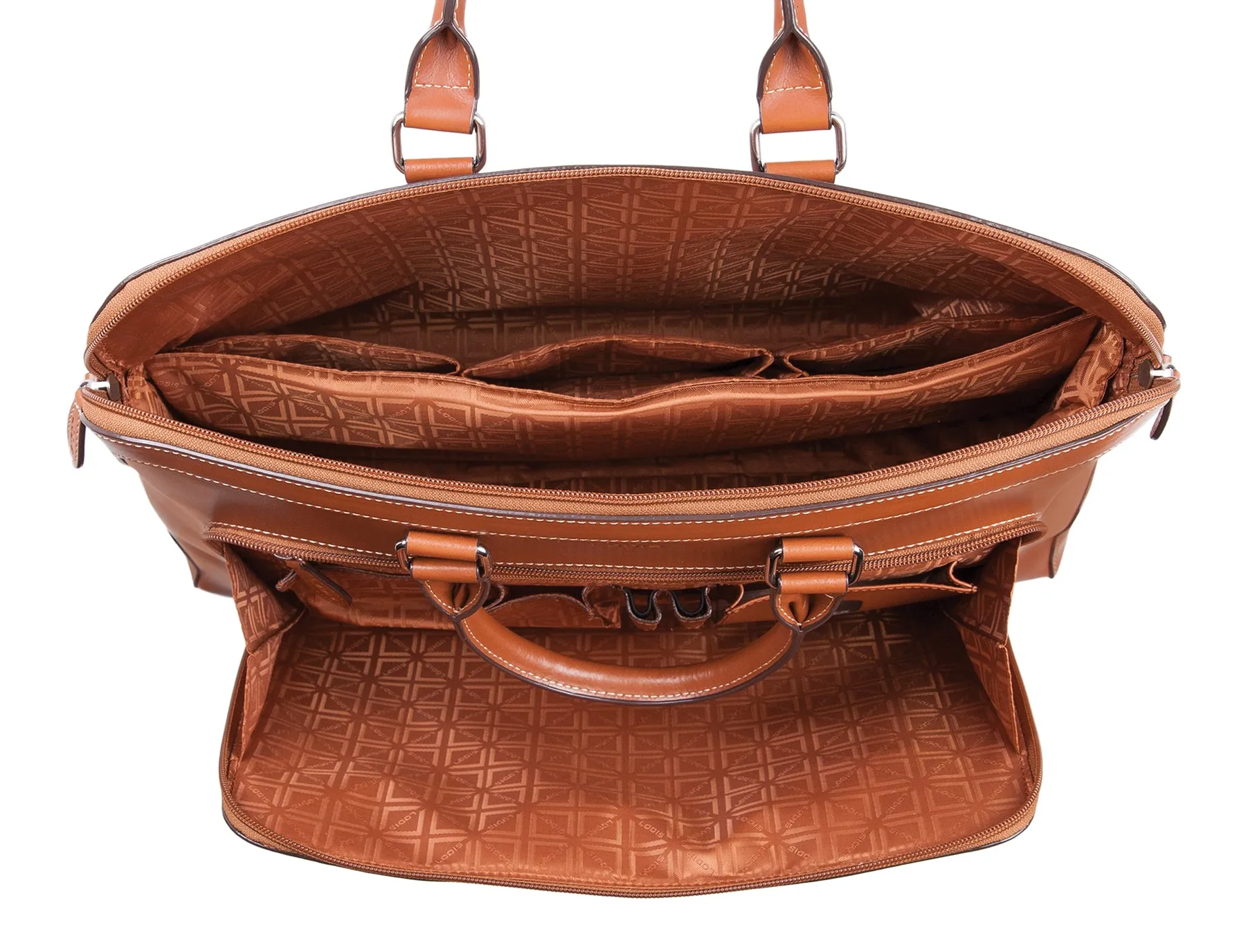 Lodis Audrey Under Lock & Key Brera Briefcase