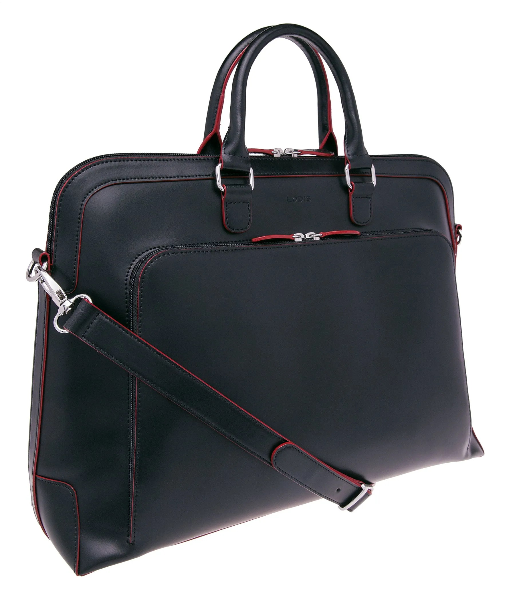 Lodis Audrey Under Lock & Key Brera Briefcase