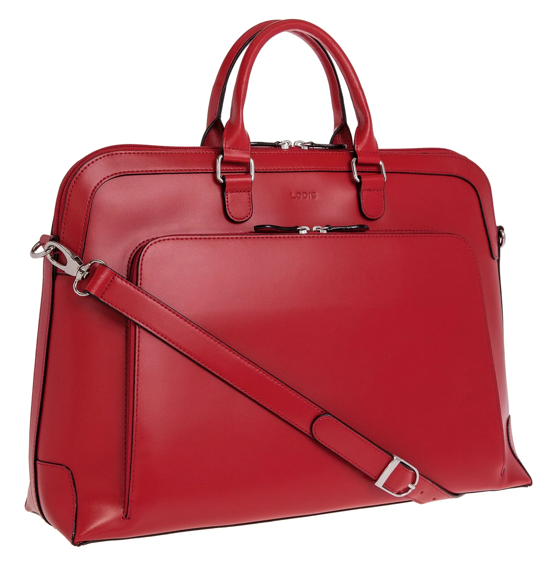 Lodis Audrey Under Lock & Key Brera Briefcase