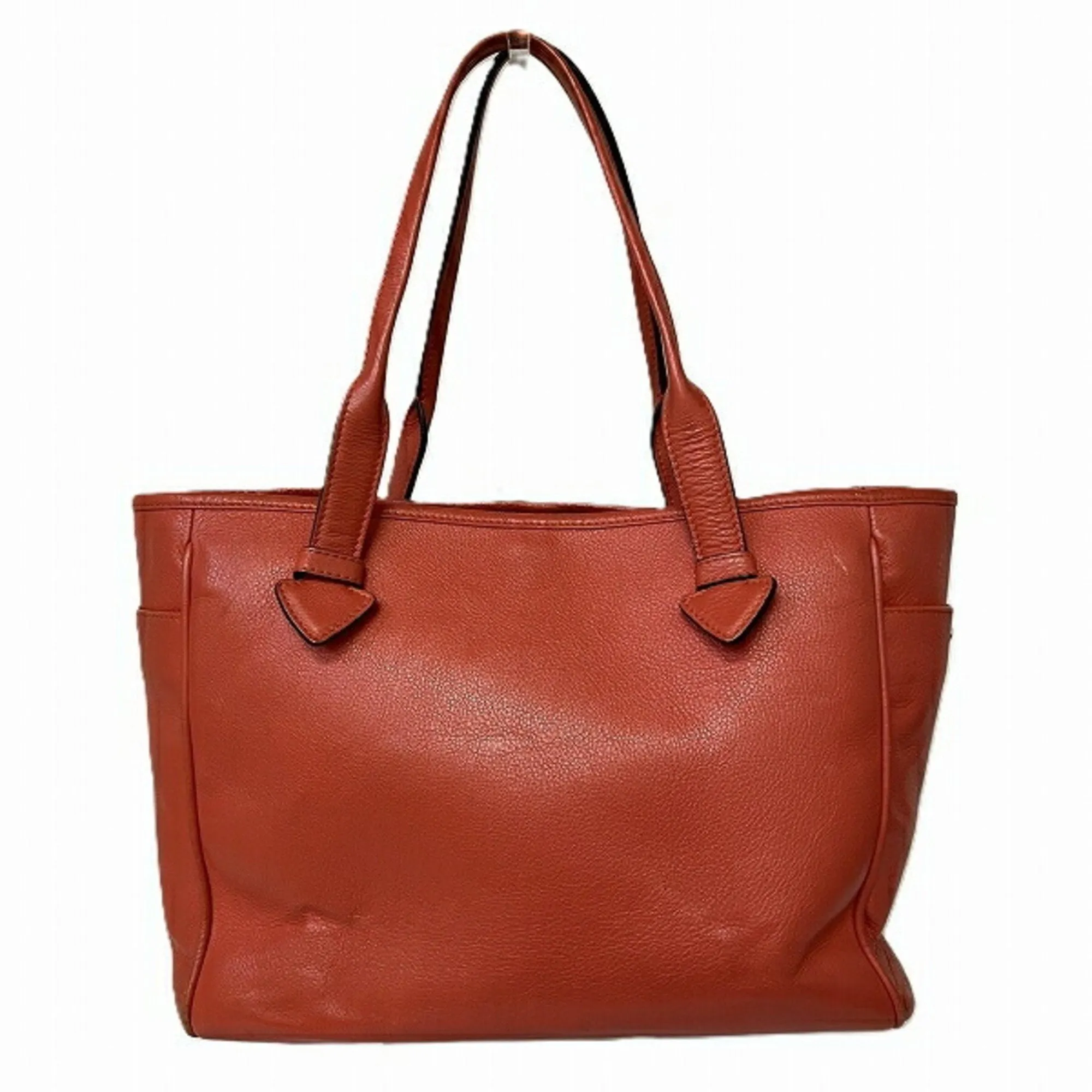 Loewe Heritage Leather Tote Bag (Pre-Owned)
