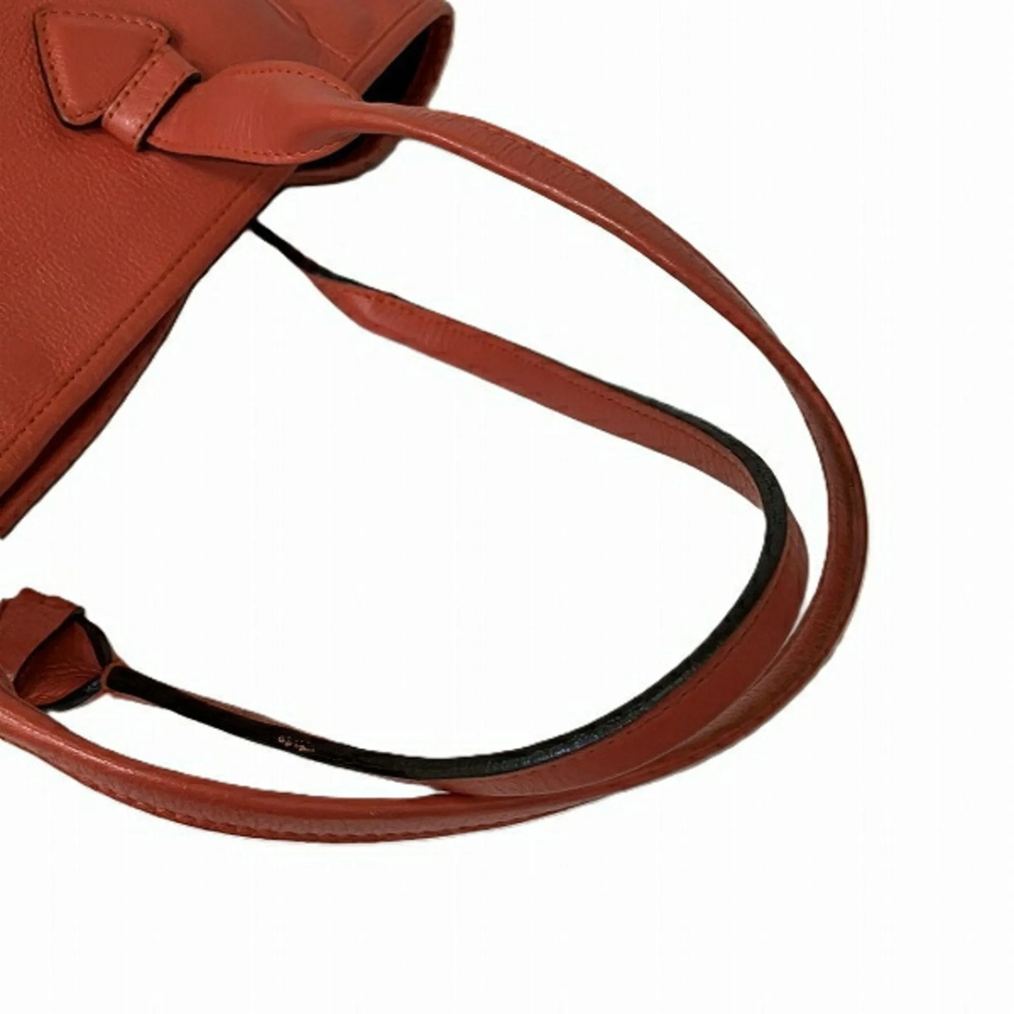 Loewe Heritage Leather Tote Bag (Pre-Owned)