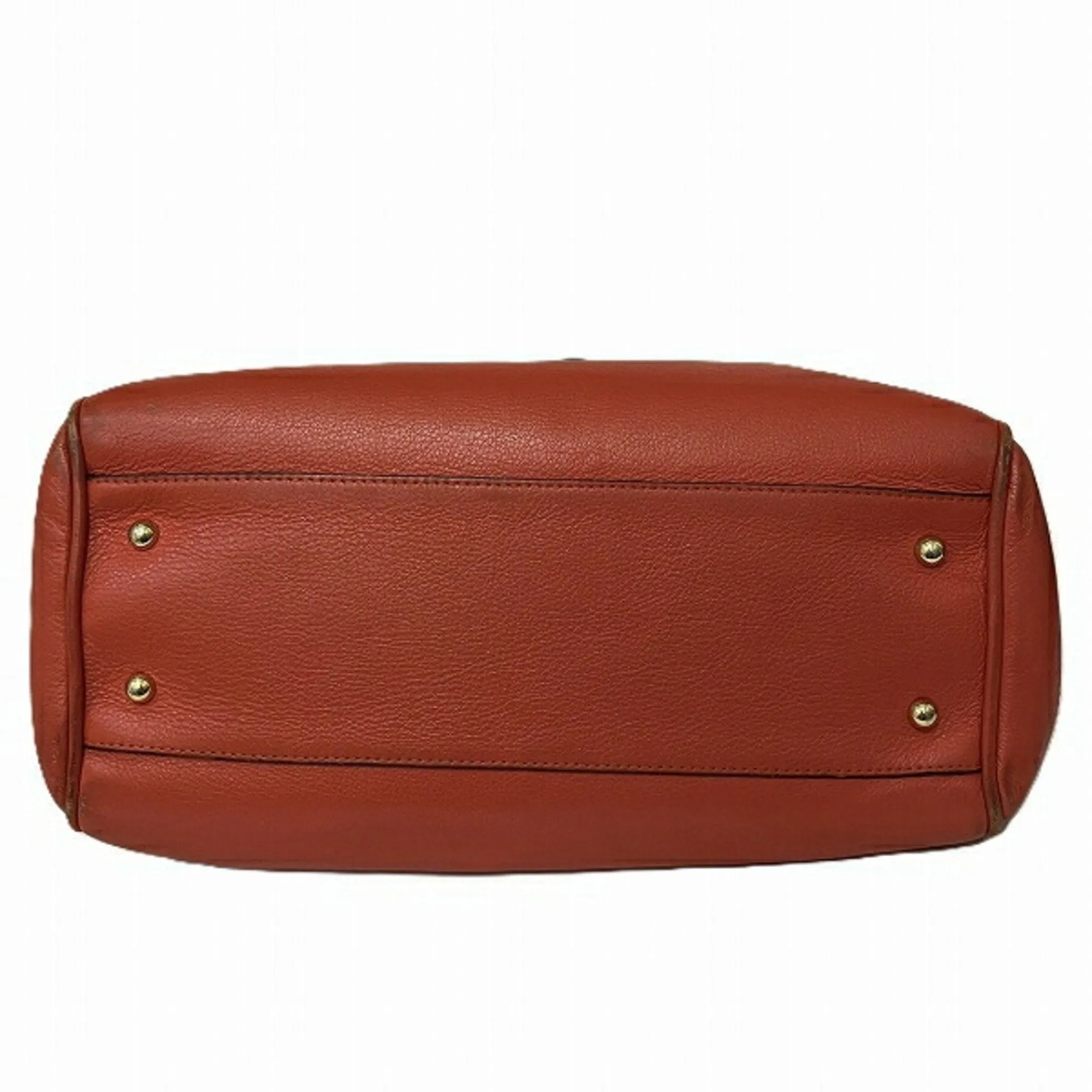 Loewe Heritage Leather Tote Bag (Pre-Owned)