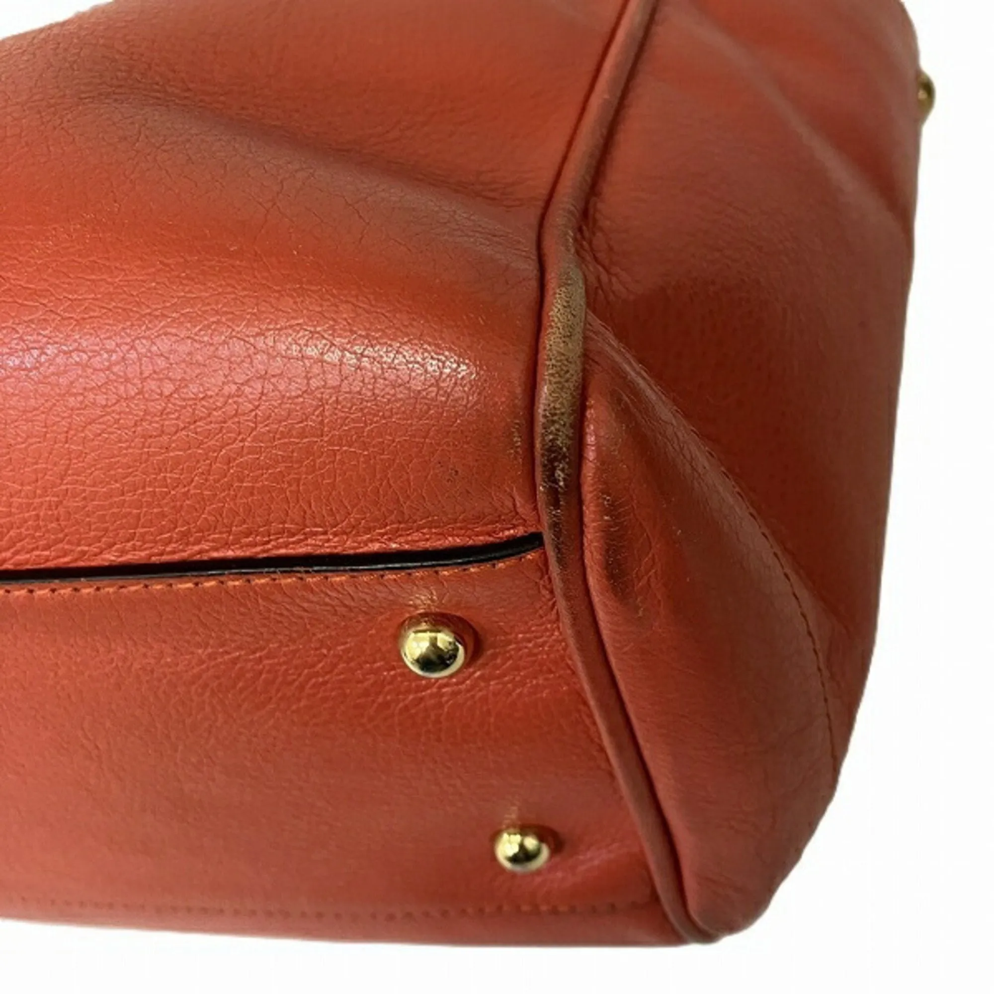 Loewe Heritage Leather Tote Bag (Pre-Owned)