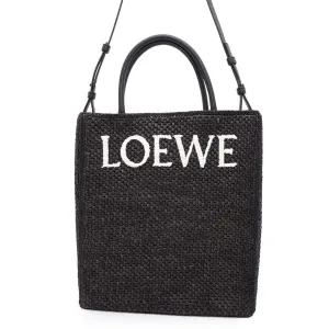 Loewe Wicker Tote Bag (Pre-Owned)