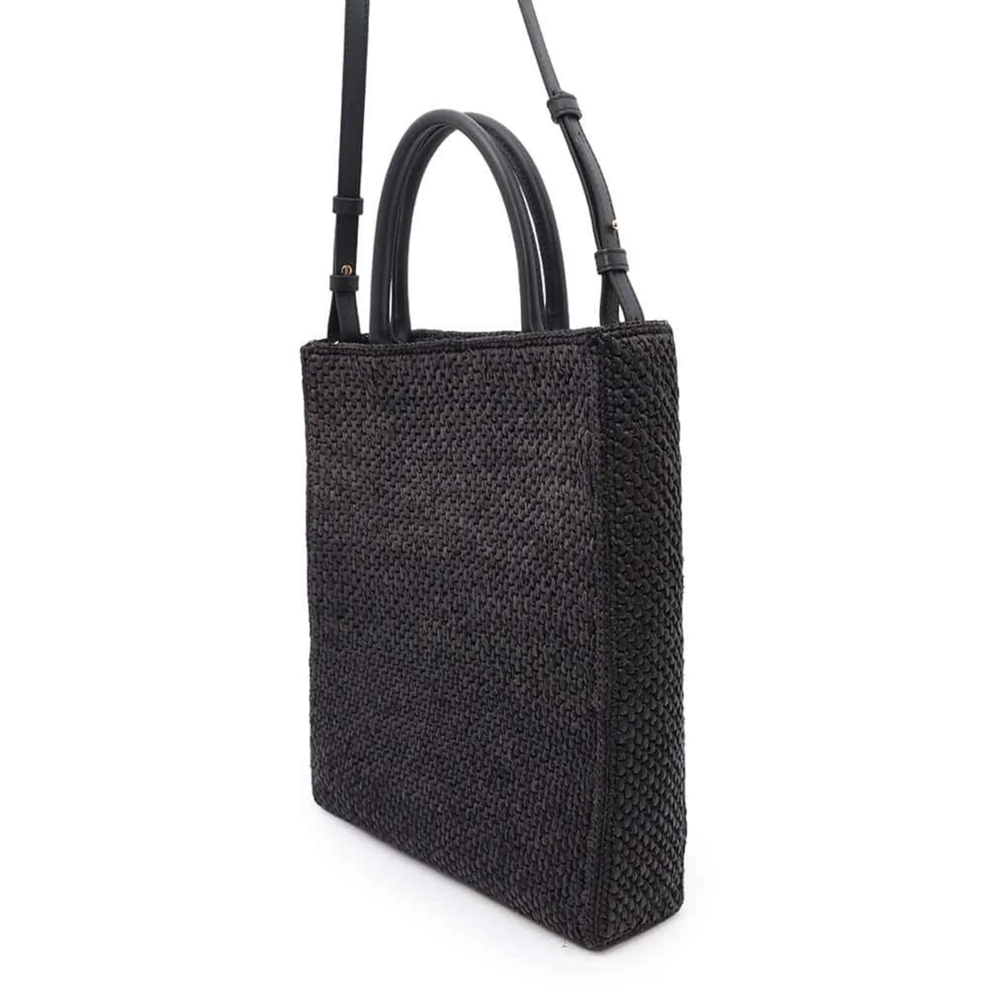 Loewe Wicker Tote Bag (Pre-Owned)