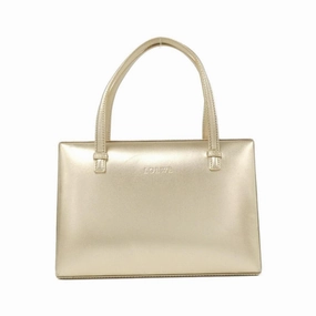 Loewe Leather Handbag (Pre-Owned)