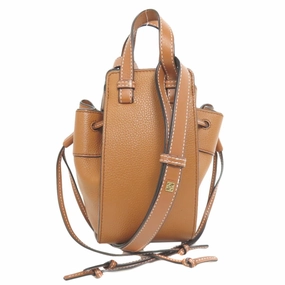 Loewe Leather Handbag (Pre-Owned)