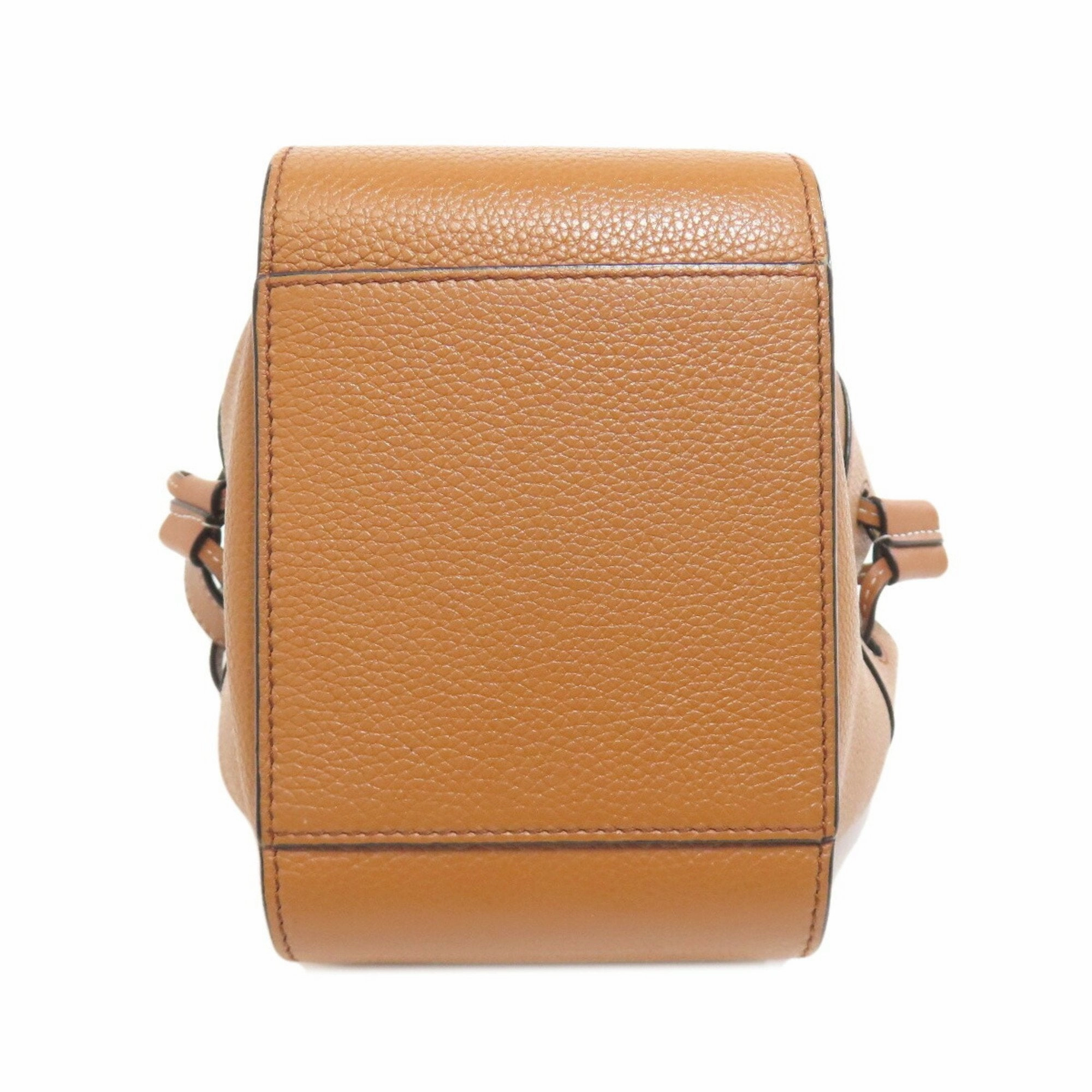 Loewe Leather Handbag (Pre-Owned)