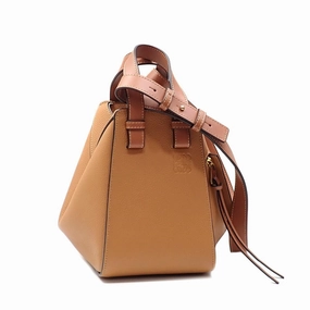 Loewe Leather Handbag (Pre-Owned)
