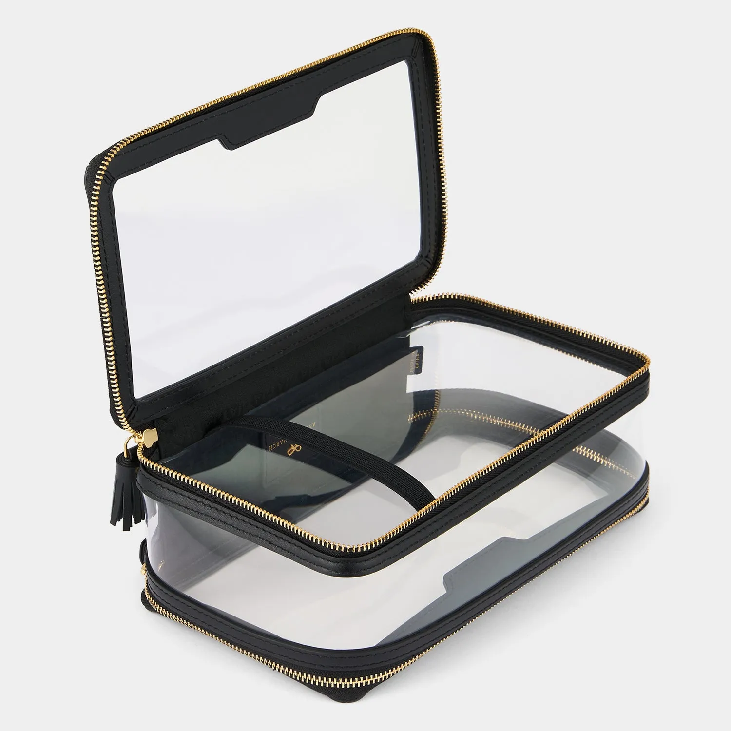 Logo In-Flight Case