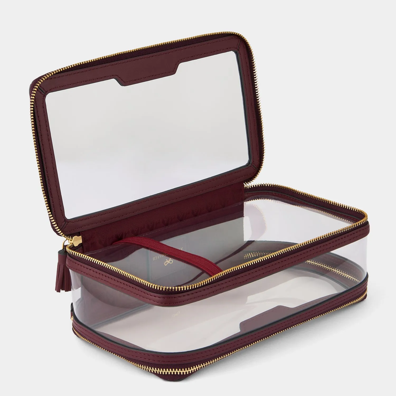 Logo In-Flight Case