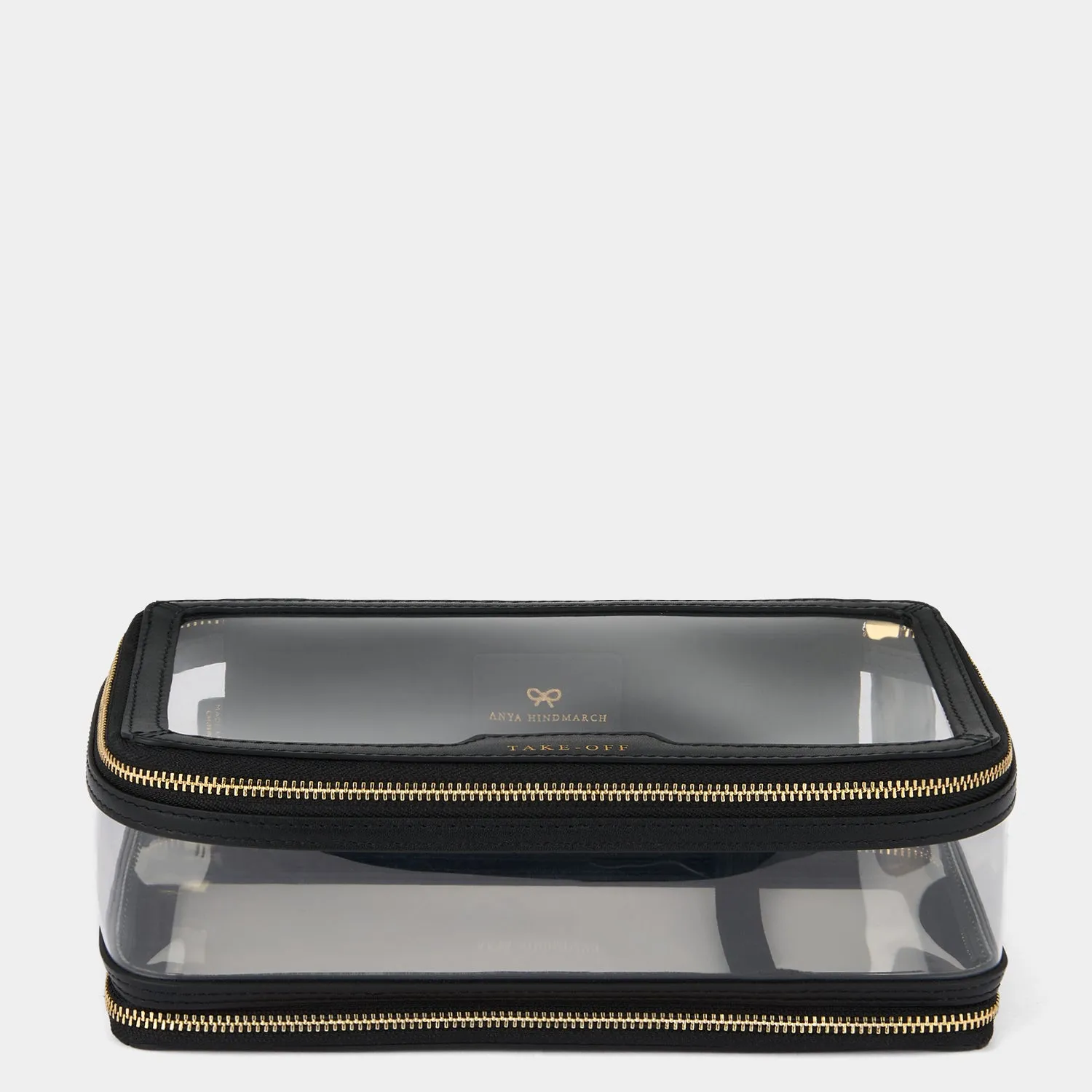 Logo In-Flight Case