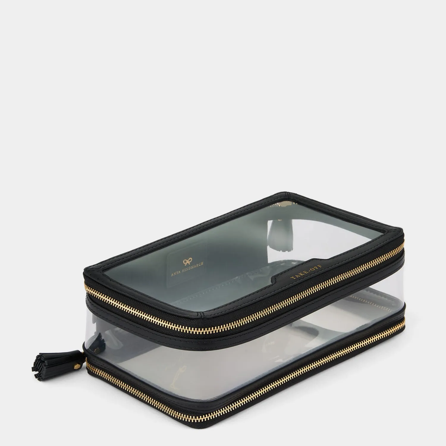 Logo In-Flight Case