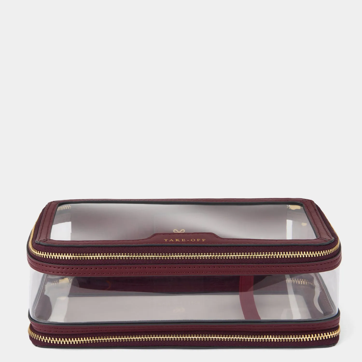 Logo In-Flight Case