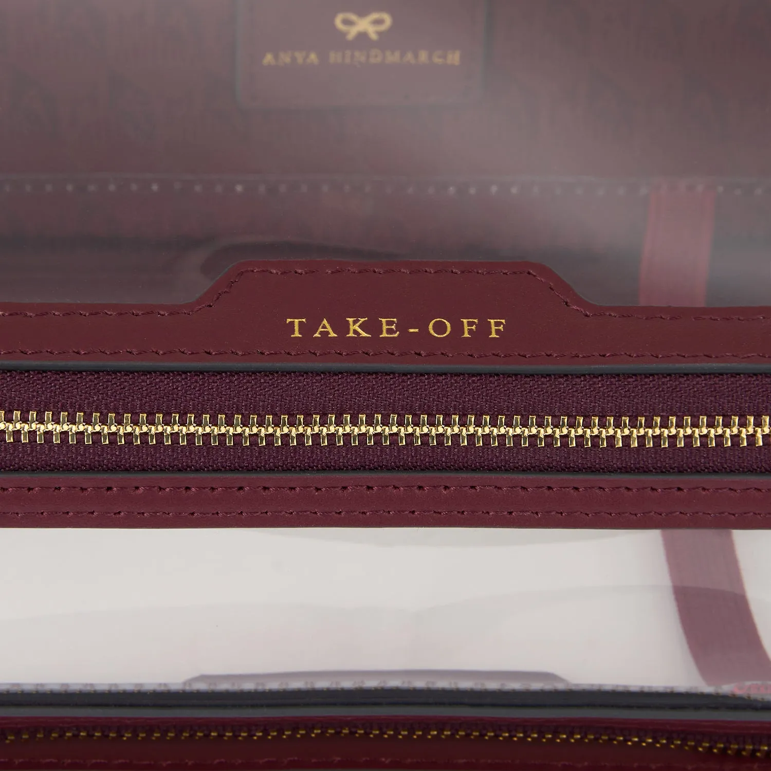 Logo In-Flight Case
