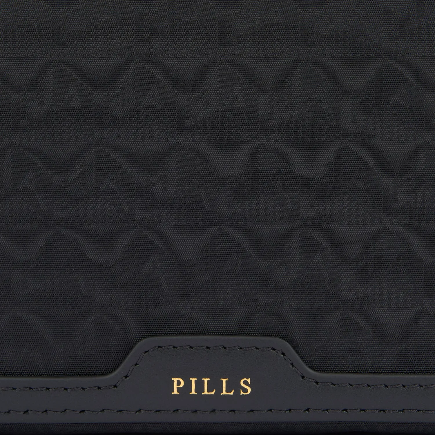 Logo Pills Box