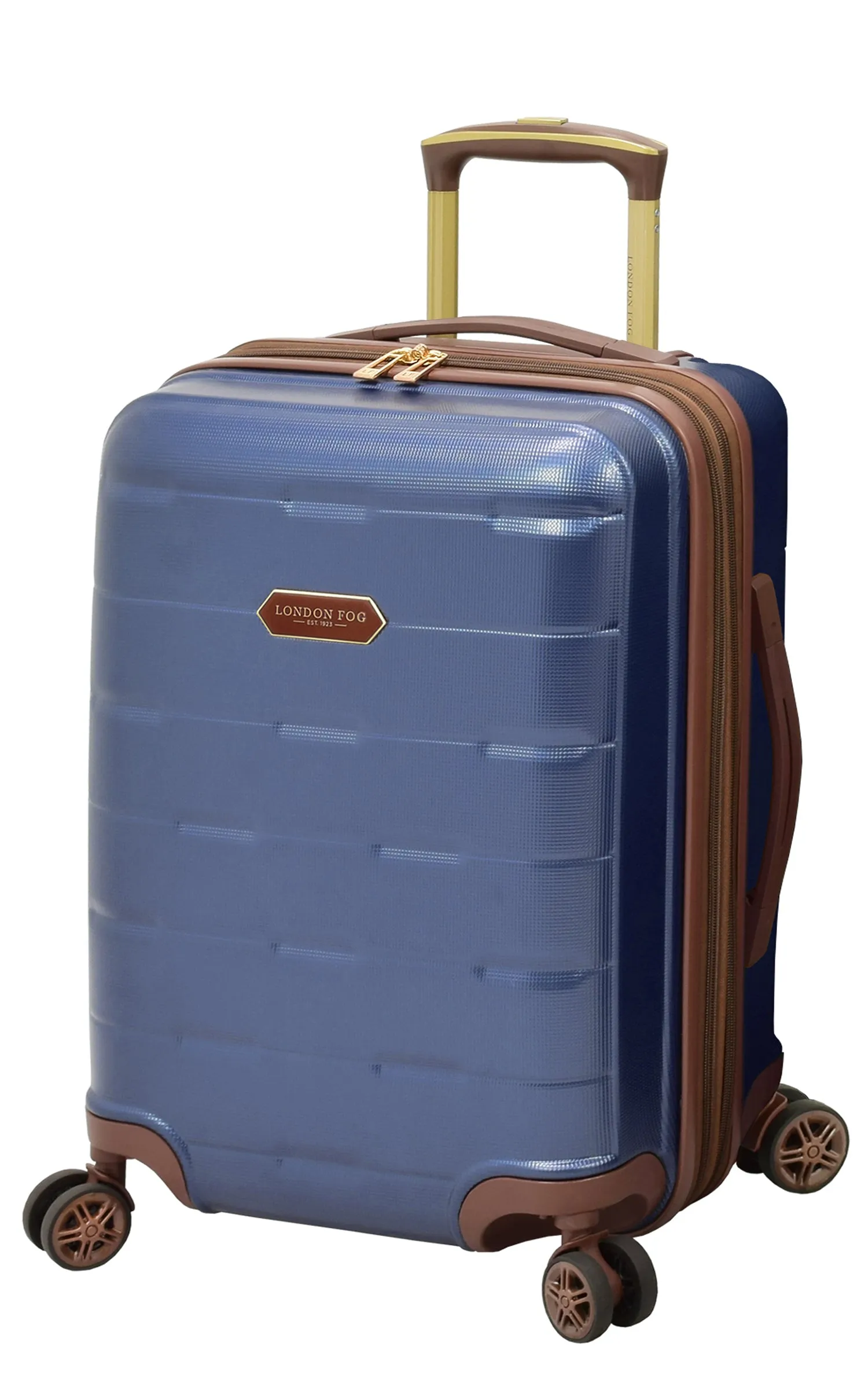 London Fog Brentwood 3 Piece Set (20"/24"/28") 4-Wheel Luggage Sets