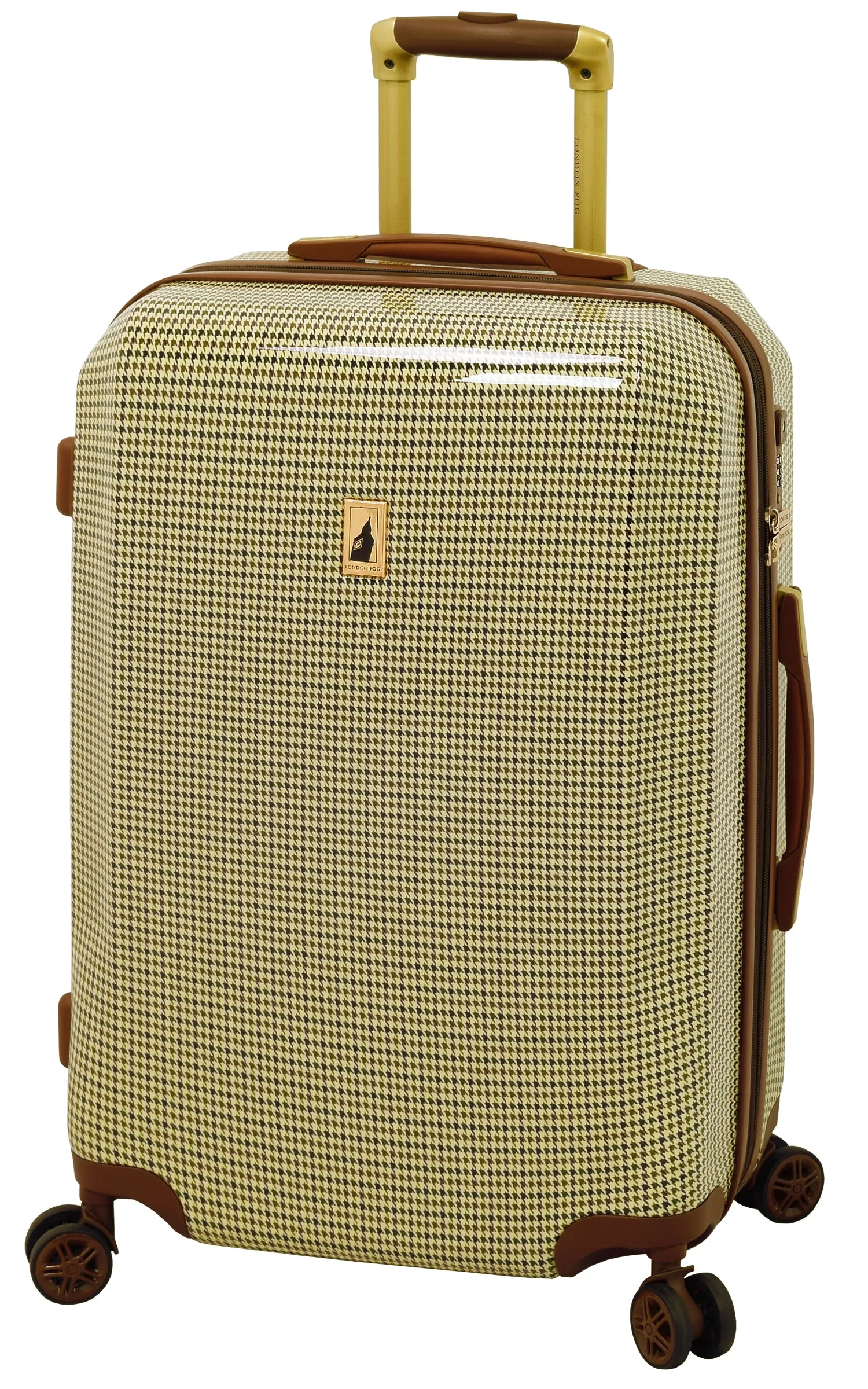 London Fog Cambridge Hardside 3 Pc Set