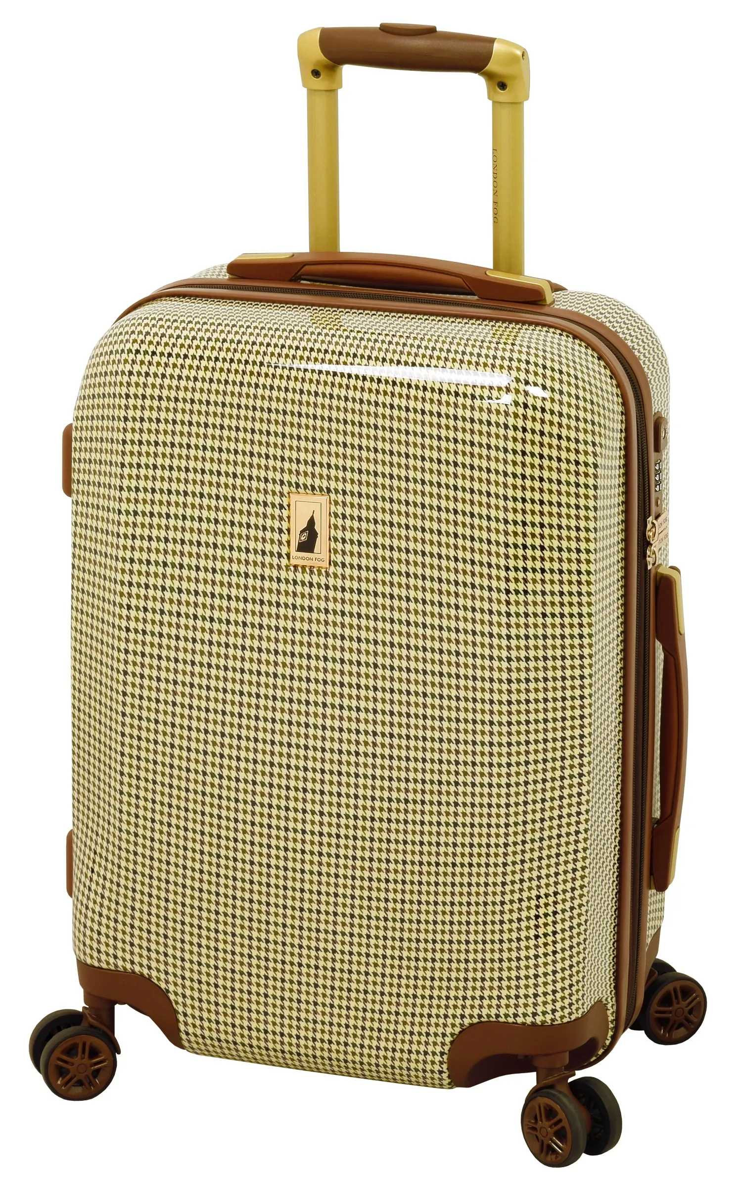 London Fog Cambridge Hardside 3 Pc Set