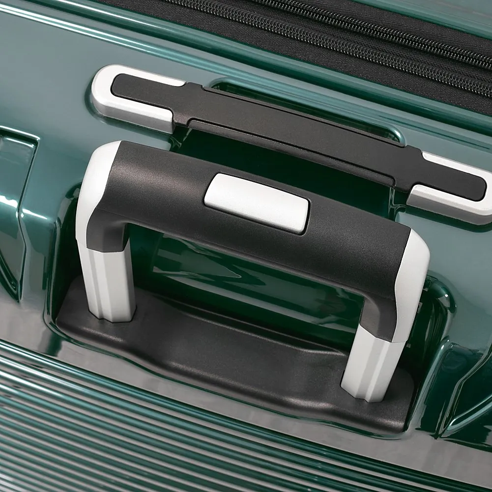 London Fog Dover 3 Piece Set (20"/24"/28") 4-Wheel Luggage Sets