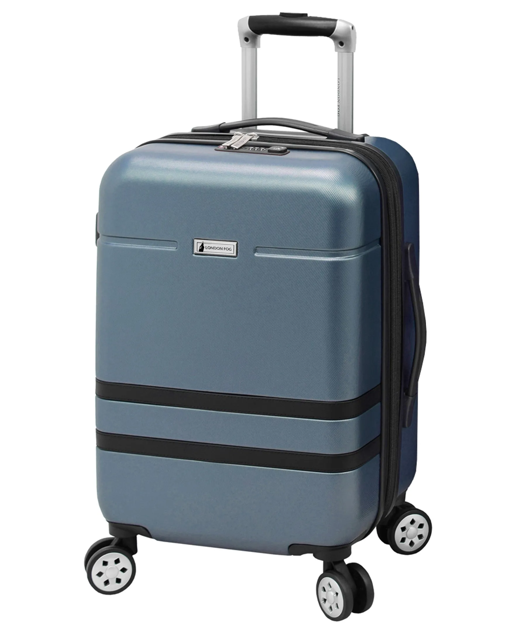 London Fog Southbury II 3 Piece Set (20"/24"/28") 4-Wheel Luggage Sets