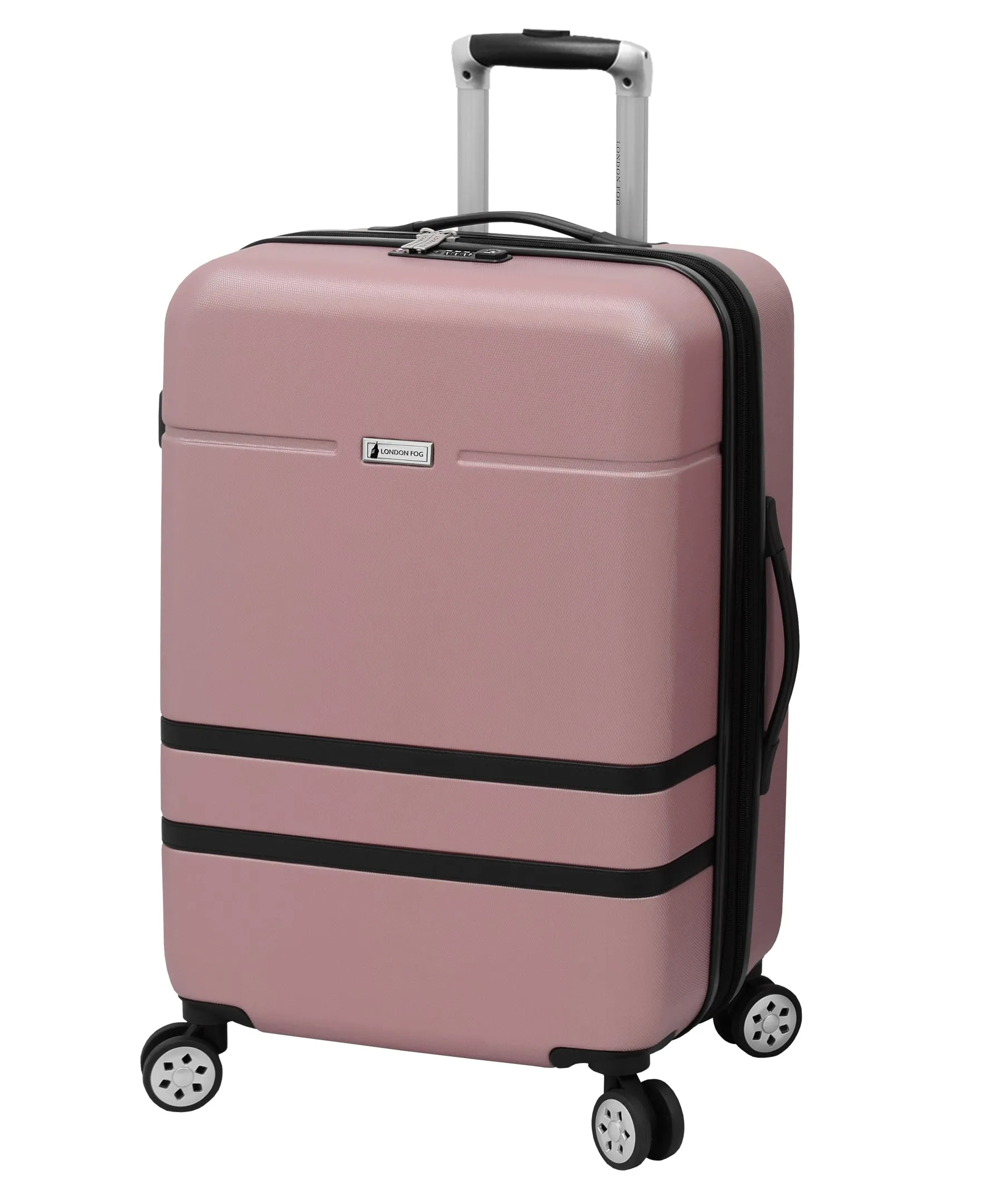 London Fog Southbury II 3 Piece Set (20"/24"/28") 4-Wheel Luggage Sets