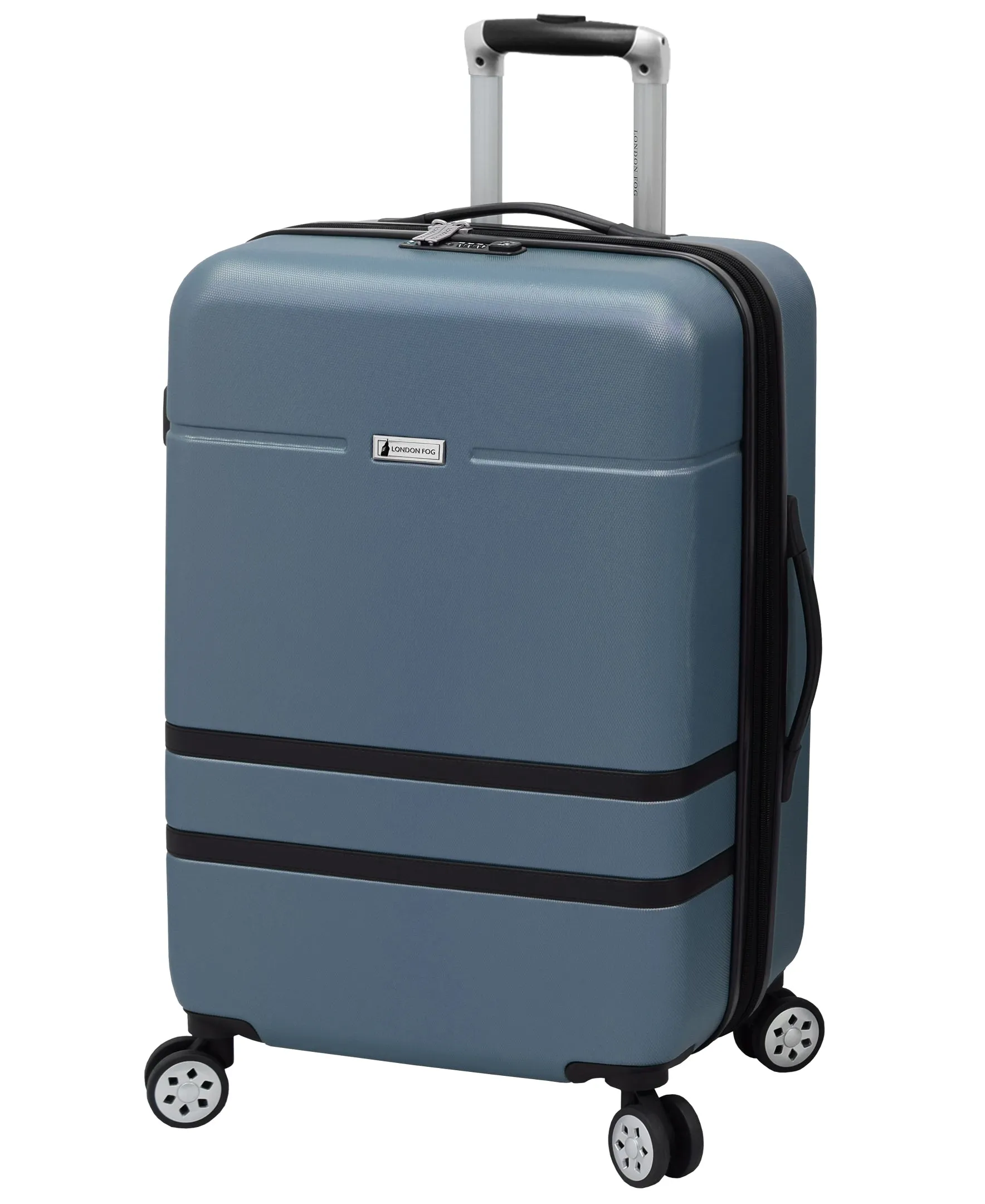 London Fog Southbury II 3 Piece Set (20"/24"/28") 4-Wheel Luggage Sets