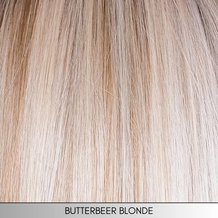 London High Tea in Butterbeer Blonde - Caf Collection by BelleTress ***CLEARANCE***